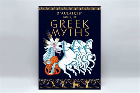 D' Aulaires Greek Myths
