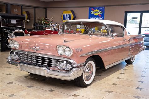 1958 Chevrolet Impala | Ideal Classic Cars LLC