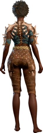 Bonespike Garb - bg3.wiki