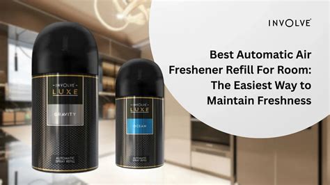 Best Automatic Air Freshener Refill For Room: The Easiest Way to Maint ...