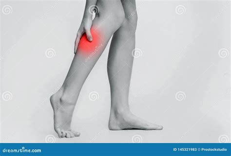 Painful Thigh Muscle