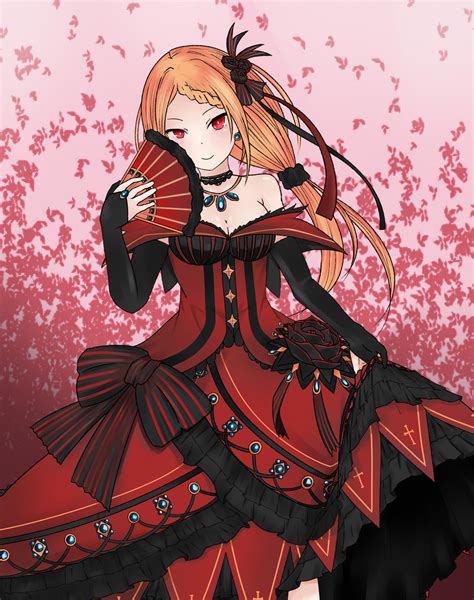 Re:Zero- Priscilla by 1-4-2 on DeviantArt