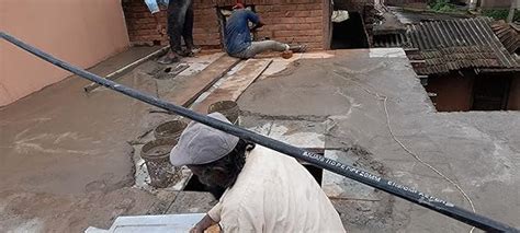 SUNANDA POLYALK WP - Waterproofing Solution for Walls, Terrace, Roof ...