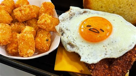 How the Egg-Themed Gudetama Cafe Copes With the Egg Shortage - Eater
