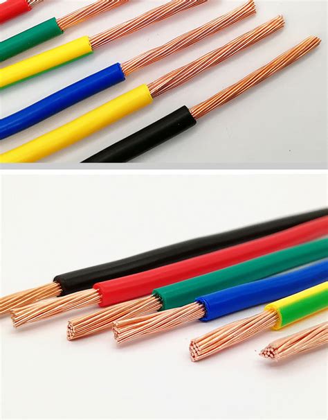 纯国标单芯1.5 2.5 4 6 10平方家装线铜芯电线电缆线BV单股硬芯线-淘宝网