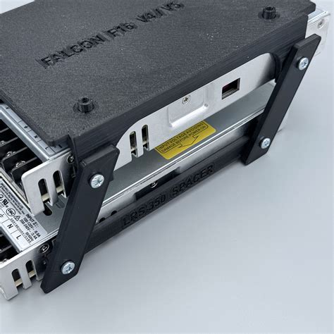 Meanwell LRS 350 / 600 Spacers – Inspire Light Shows