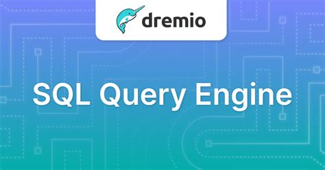 Image result for SQL Query Engine