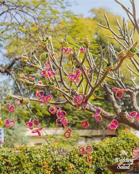 20 Exceptionally Pretty Tree Decoration Ideas for Wedding Decor