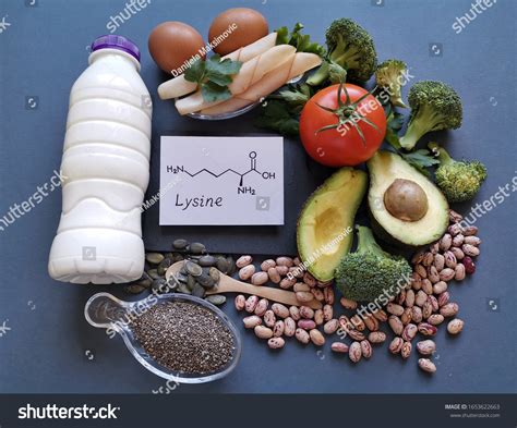 What Foods Are High In Amino Acid Lysine at Ronald Pepper blog