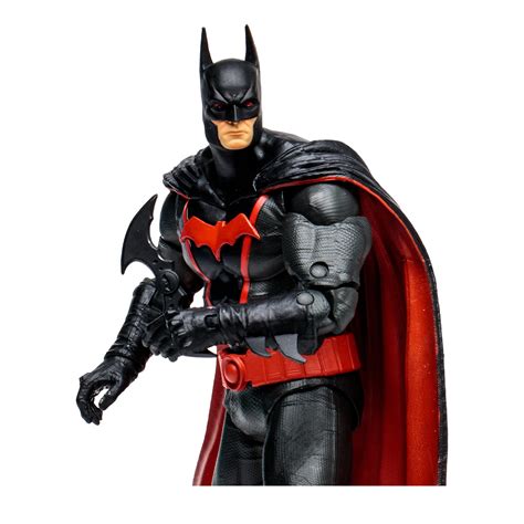 DC Multiverse - Batman: Arkham Knight - 7" Earth-2 Batman Action Figure ...