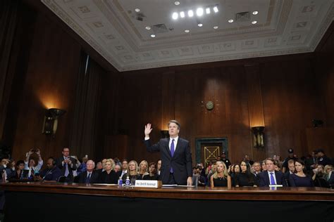 Facebook employees revolt after executive appears at Kavanaugh hearing ...