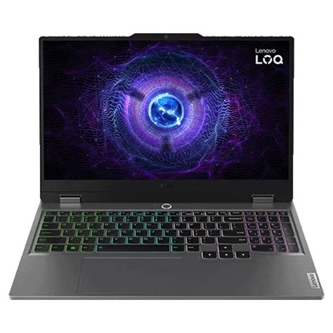 Lenovo LOQ Gaming Laptop, Intel Core i5-12450HX, (12GB/512GB SSD/RTX 2 ...