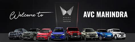 AVC Motors : Mahindra dealers and showrooms in Bathinda,Sri Muktsar ...