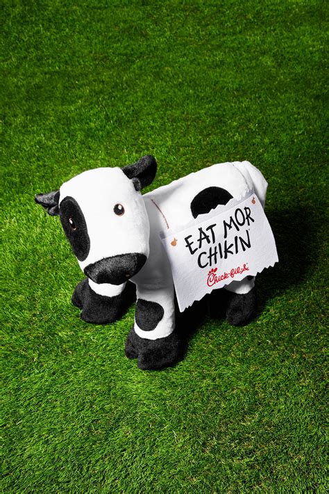Chick-fil-A Plush Standing Cow | Chick-fil-A – Shop Chick-fil-A