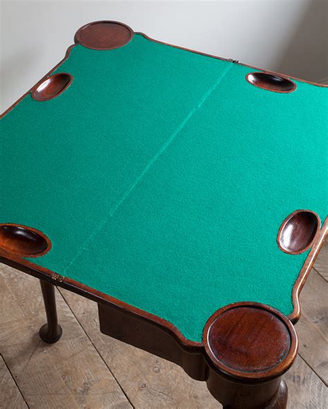 Antique Card Table, side table, bridge table : Antique Card Tables UK ...