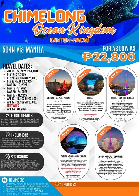 All Tour Packages – Eon Travel & Tours