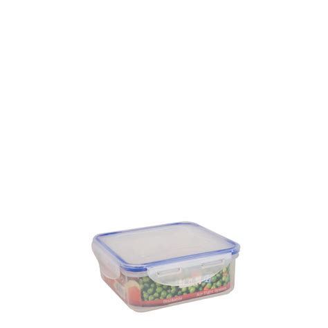 KOTAK ROTI DENGAN 4 PENGUNCI 860 ml 7226 - Jual Container Box Plastik ...