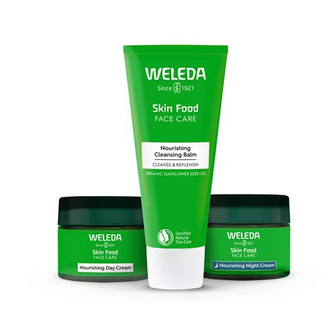 WELEDA SKIN FOOD Nourishing night cream 40 ml