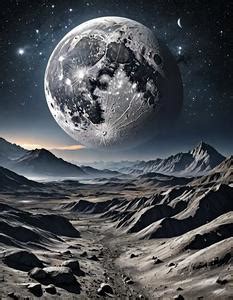 Moon View 的图像结果