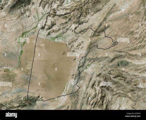 Kandahar, province of Afghanistan. High resolution satellite map Stock Photo - Alamy