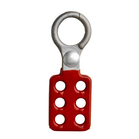 Die Cast 1″ Lockout Tagout Hasp (SKU: 5505) – RACK'EM RACKS