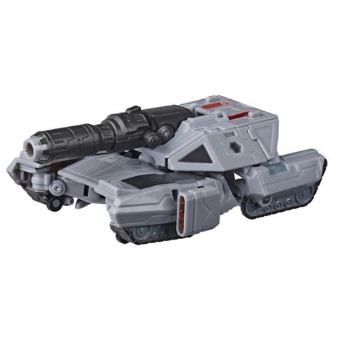 Transformers Toys Cyberverse Deluxe Class Megatron Action Figure — Toycra
