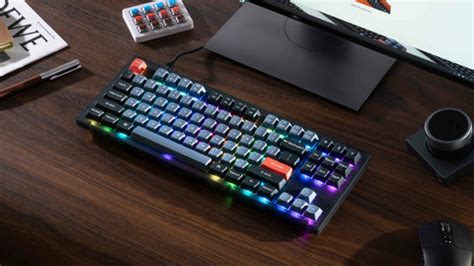 Mechanical Keyboard Manufacturing Process Explained – Credkeys
