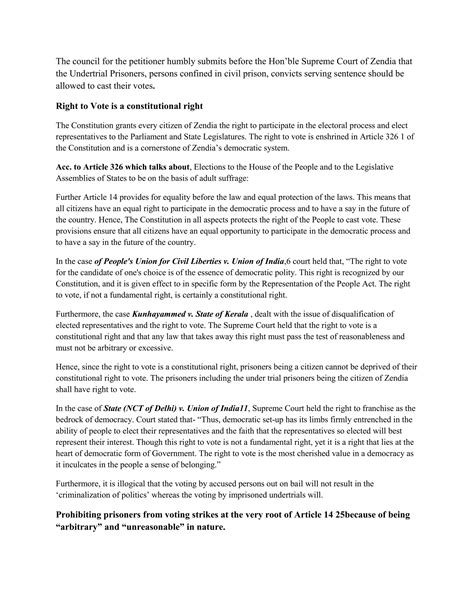 speaking material for practice in moot court | DOCX