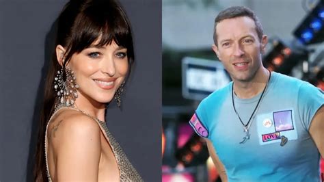 Dakota Johnson And Coldplay Star Chris Martin Break Up After 8 Years; A ...