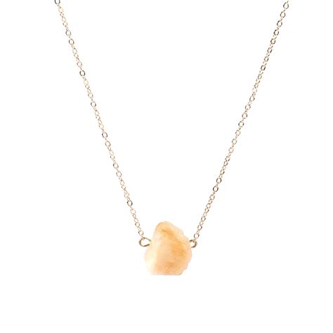 Elegant Jewel Necklace | Salty – Salty Accessories