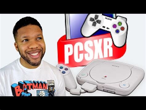 PCSX-Reloaded Tutorial 的图像结果