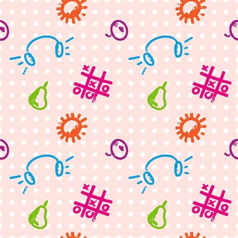 Busy Pattern Background 的图像结果