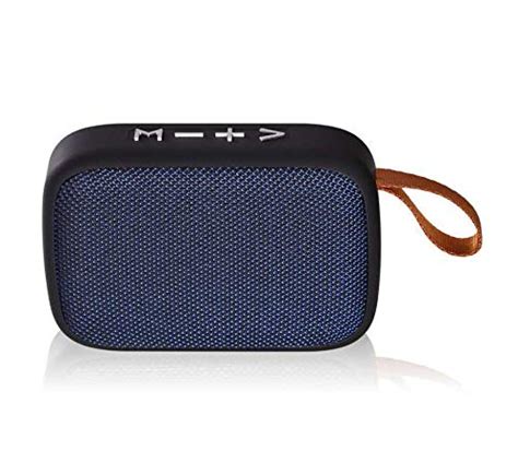 Isonix BS-692FM Extra Bass Wireless Bluetooth Speaker : Amazon.in ...