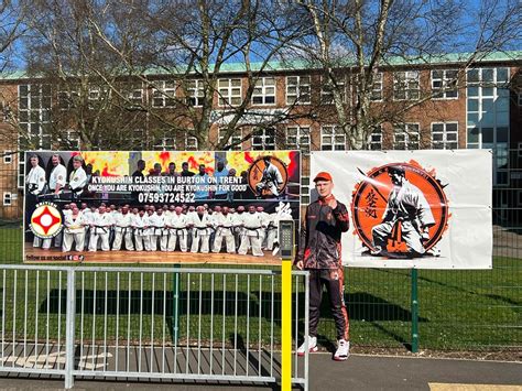 Kyokushin training at Deferrers, Deferrers - Trent, Burton Upon Tren ...