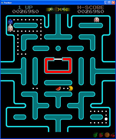 Image result for Visual Basic Pacman Game Code