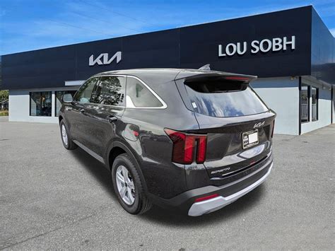 2026 Kia Sorento LX 4DR SUV For Sale in Brunswick, GA