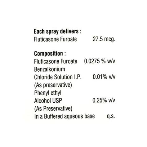Ryno 27.5 MCG Nasal Spray (6): Uses, Side Effects, Price & Dosage ...