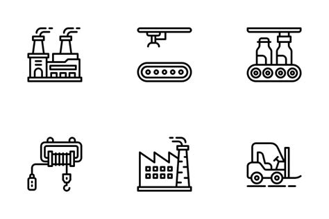 Manufacturing Technology Icon 的图像结果