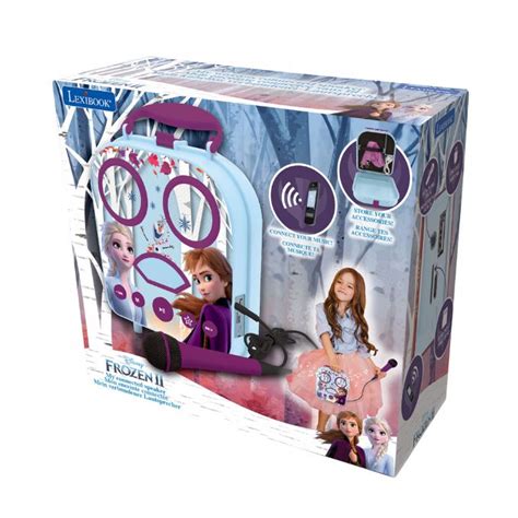 Frost Karaoke Machine - Disney Frozen karaoke machine Shop - eurotoys.net