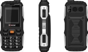 Winstar W10 (32 MB Storage, 32 MB RAM) Online at Best Price On Flipkart.com