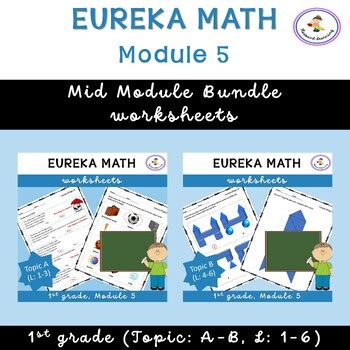 Eureka Math Grade 5 Module 1 的图像结果
