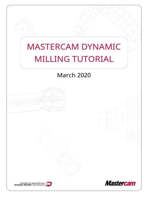 Image result for Mastercam CNC Milling Tutorial