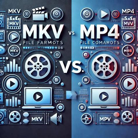 Is MKV Better Than MP4? A Detailed Comparison