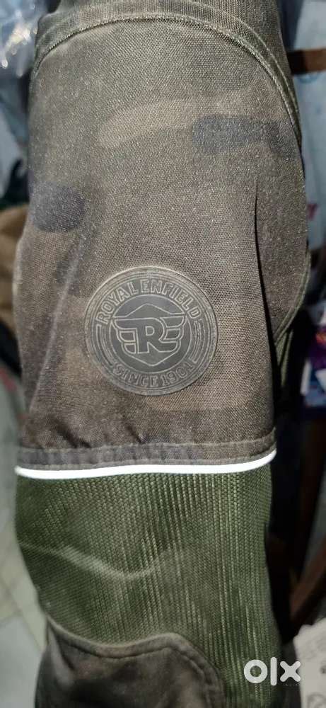 Jacket for Riding Royal Enfield - Men - 1821017383