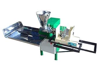 Hai Lan Fully Automatic Agarbatti Making Machine for Bamboo, Wood ...