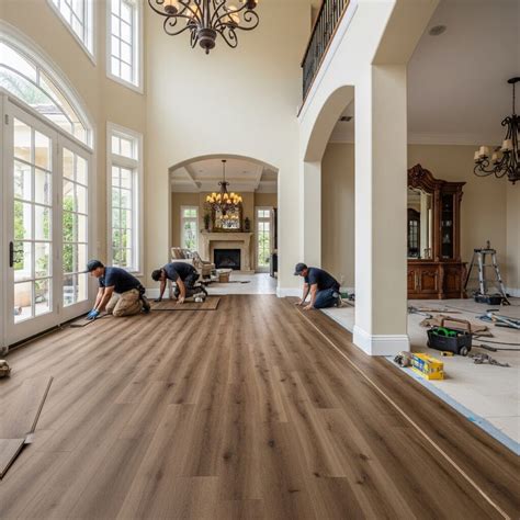 Vinyl Flooring Santa Ana Installation Tips 2025 | MMY