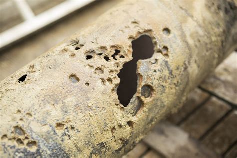 2 Types of Corrosion that Occur in Industrial Piping Systems