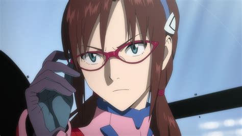 Hình nền : Anime, Neon Genesis Evangelion, Makinami Mari Illustrious ...