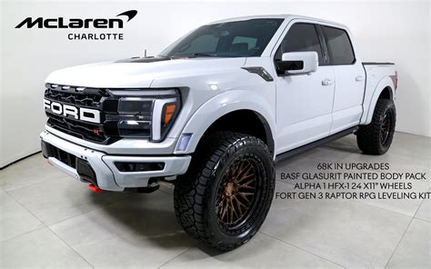 Ford Raptor Sonderedition (2024) 2024 Ford F 150 Raptor Prices,