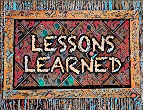 Image result for 8 Life Lessons